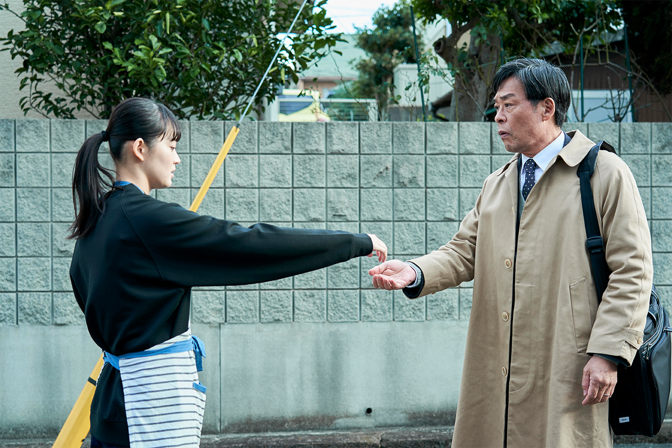 「逃げきれた夢」光石研が人生のターニングポイントを迎えた中年男を熱演
