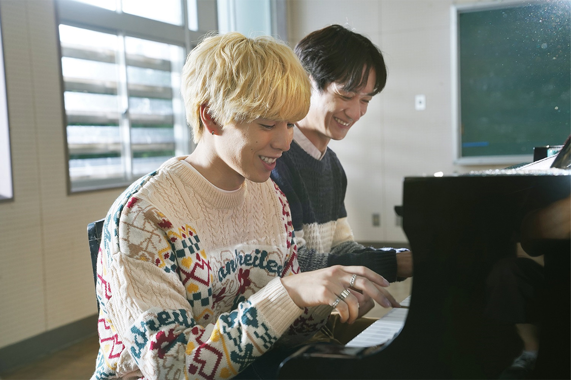 映画「バカ塗りの娘」に坂東龍汰が出演　場面写真解禁