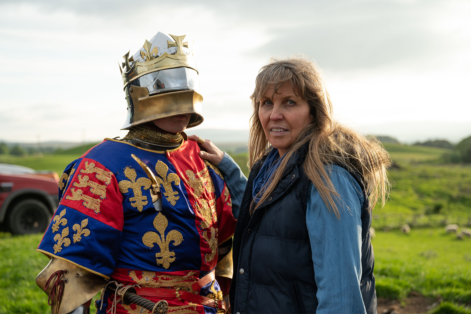 「ロスト・キング 500年越しの運命」　英国王リチャード三世の遺骨500年ぶりに発見　発掘の立役者がコメント
