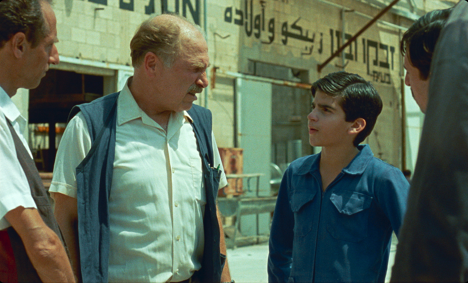 「６月０日　アイヒマンが処刑された日」　9月公開決定　ナチス戦犯アイヒマン処刑までの最後の日々描く　
