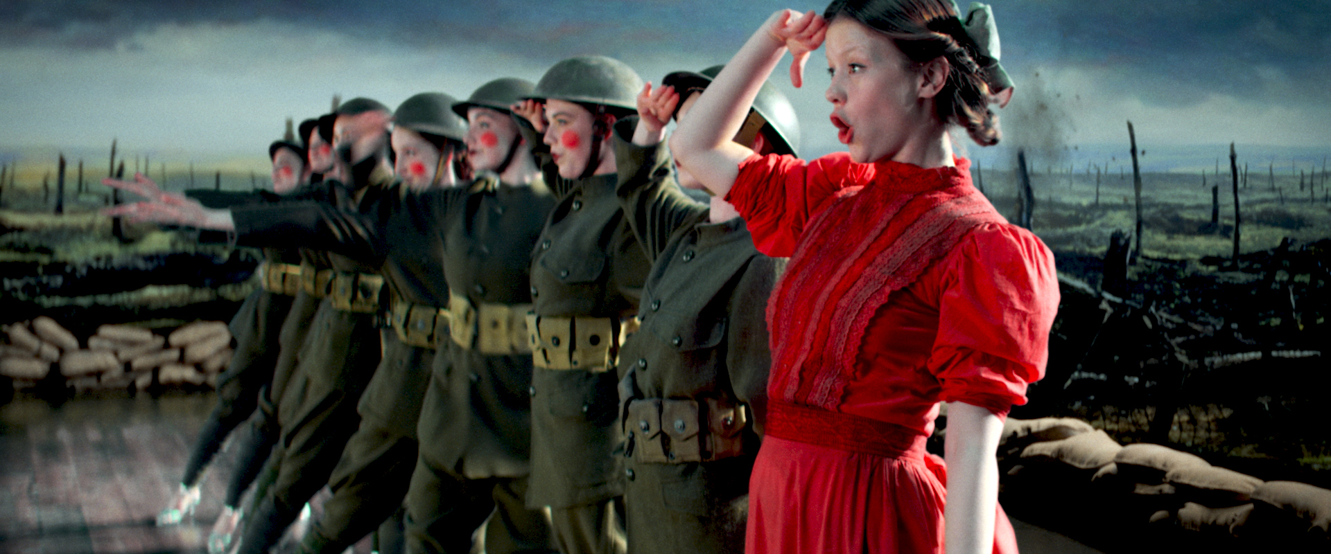 「Pearl パール」ミア・ゴスがシリアルキラーに変貌する少女を熱演
