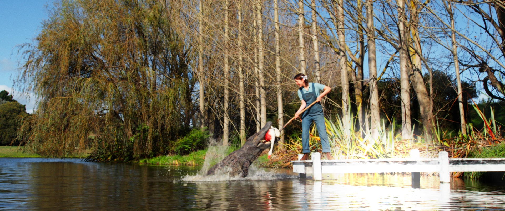 「Pearl パール」ミア・ゴスがシリアルキラーに変貌する少女を熱演
