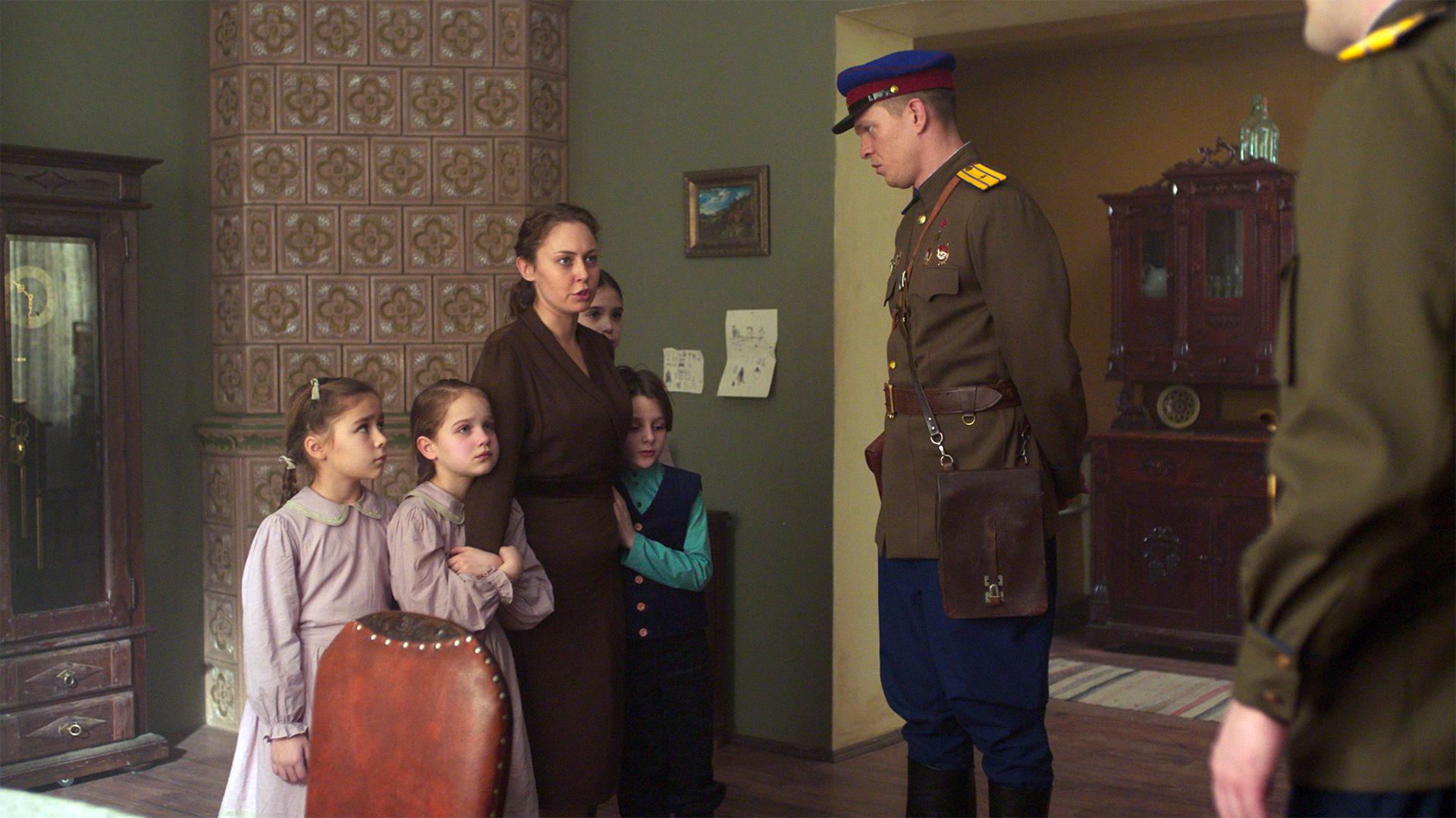 ナチスとソ連に翻弄されるウクライナ、ポーランド、ユダヤ人の3家族の数奇の運命