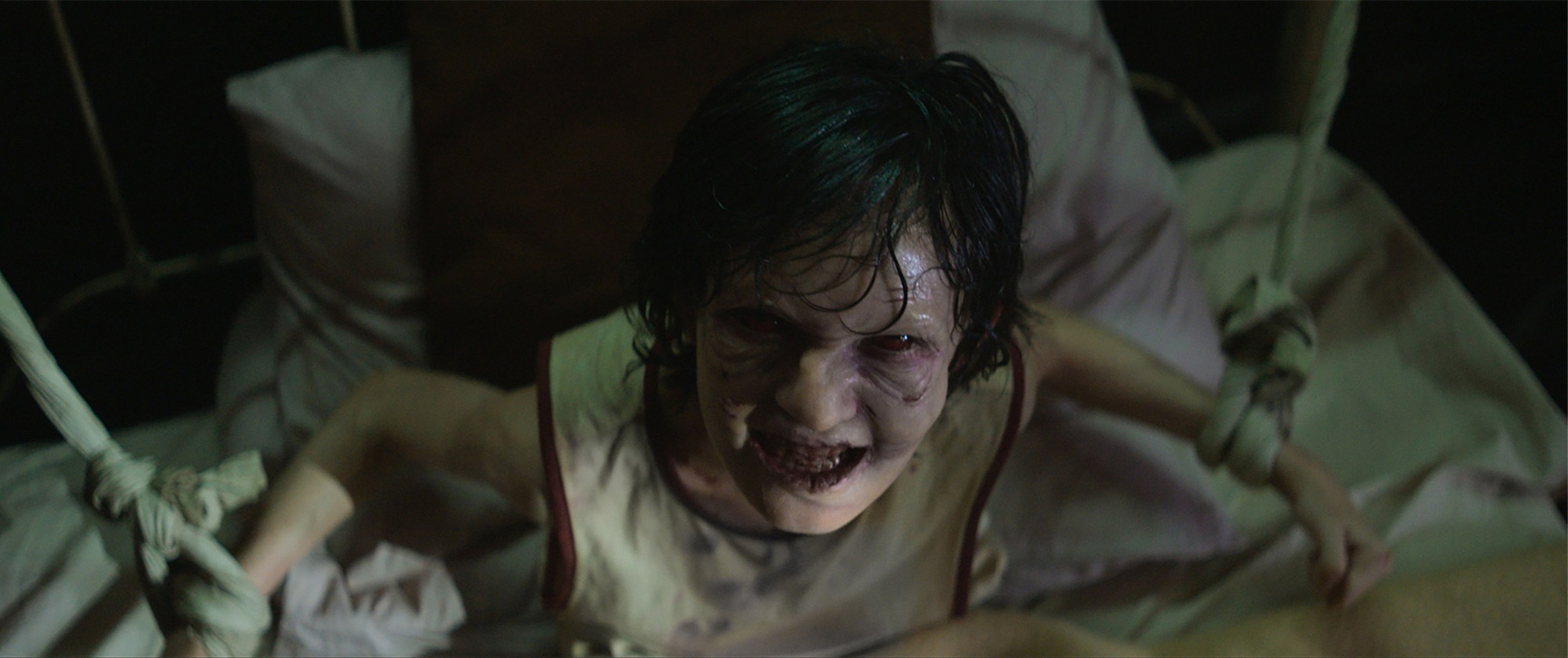 「ヴァチカンのエクソシスト」ラッセル・クロウが”最強の悪魔”との壮絶な戦いを熱演