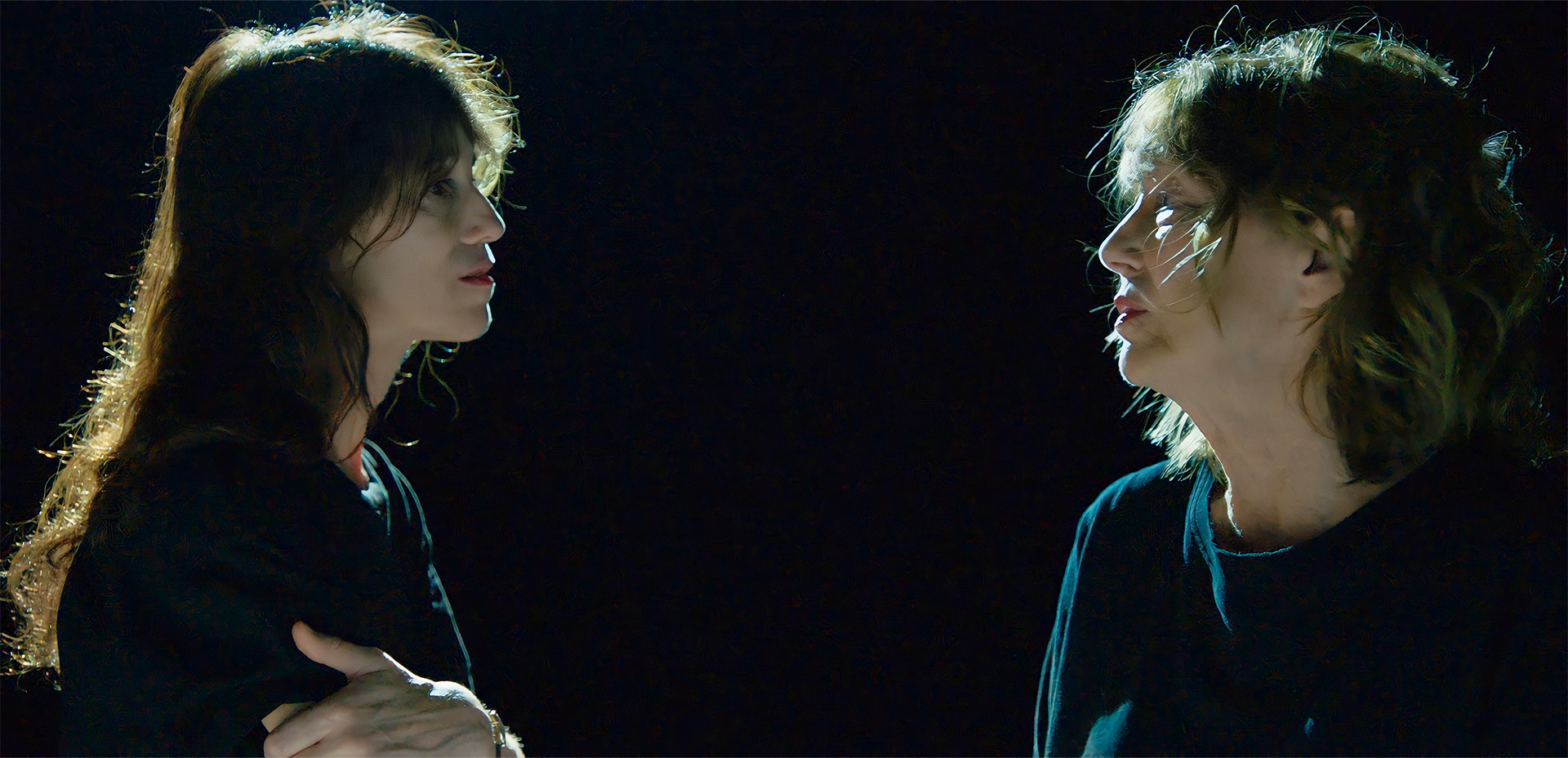 ジェーン・バーキンさんの真実に迫った娘シャルロット・ゲンズブール初監督作品「ジェーンとシャルロット」8月4日公開