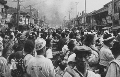 「キャメラを持った男たち―関東大震災を撮る―」関東大震災100年に蘇る大惨事現場フィルム
