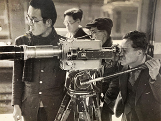 「キャメラを持った男たちー関東大震災を撮るー」関東大震災100年に蘇る大惨事現場フィルム
