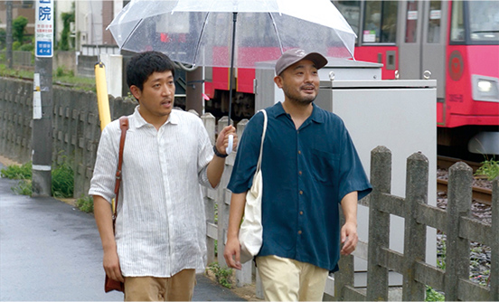 映画「almost people（オールモスト ピープ ル）」9月30日世界同時公開
