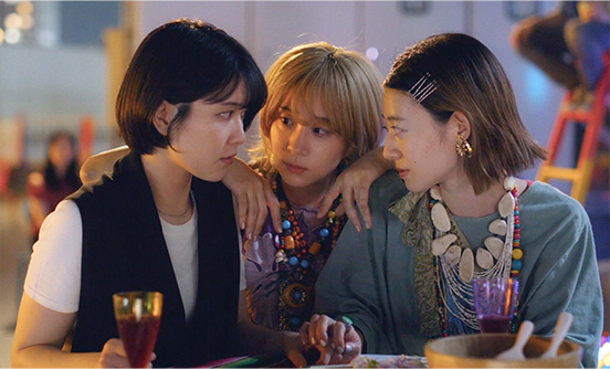 映画「almost people（オールモスト ピープ ル）」9月30日世界同時公開
