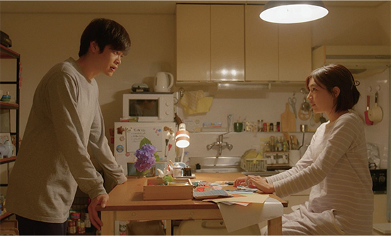 映画「almost people（オールモスト ピープ ル）」9月30日世界同時公開
