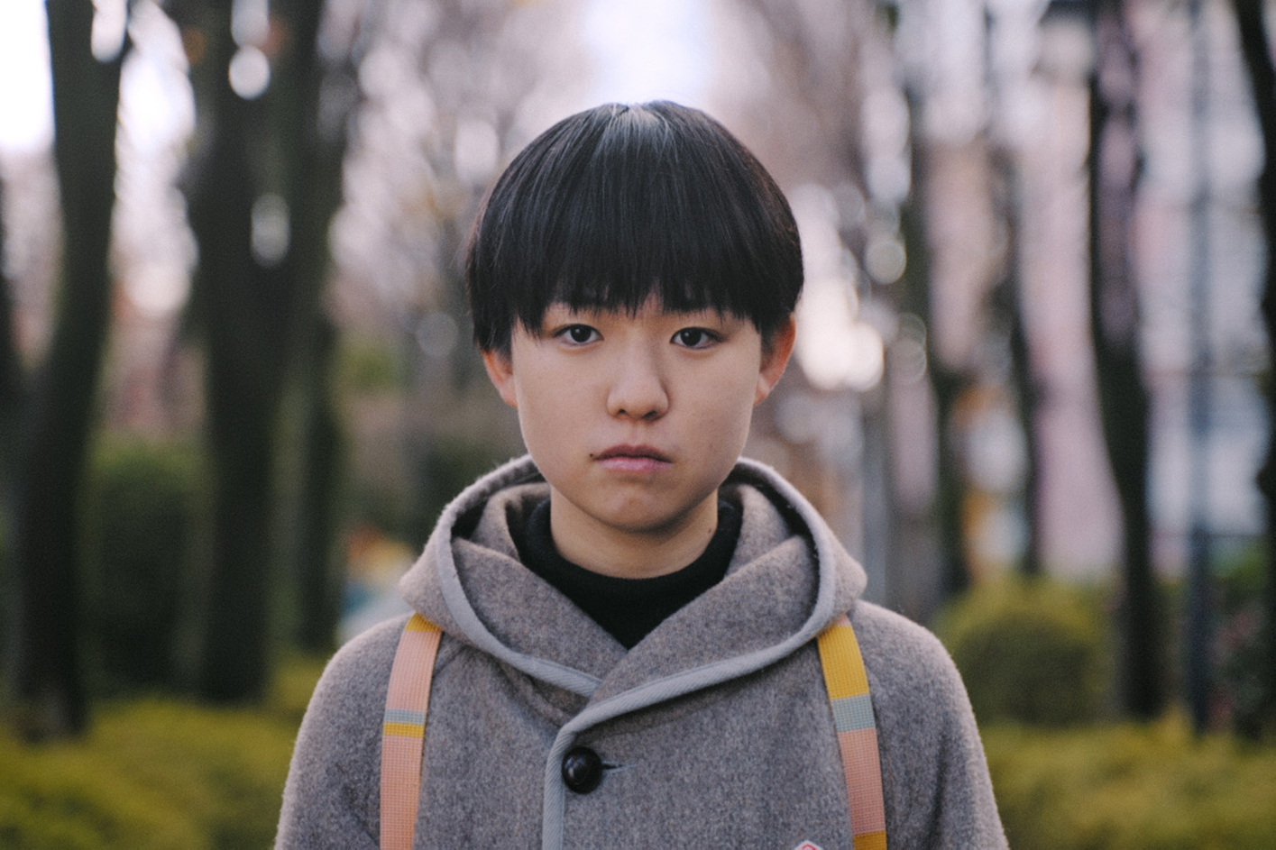 福間健二監督最新作「きのう生まれたわけじゃない」11月公開決定