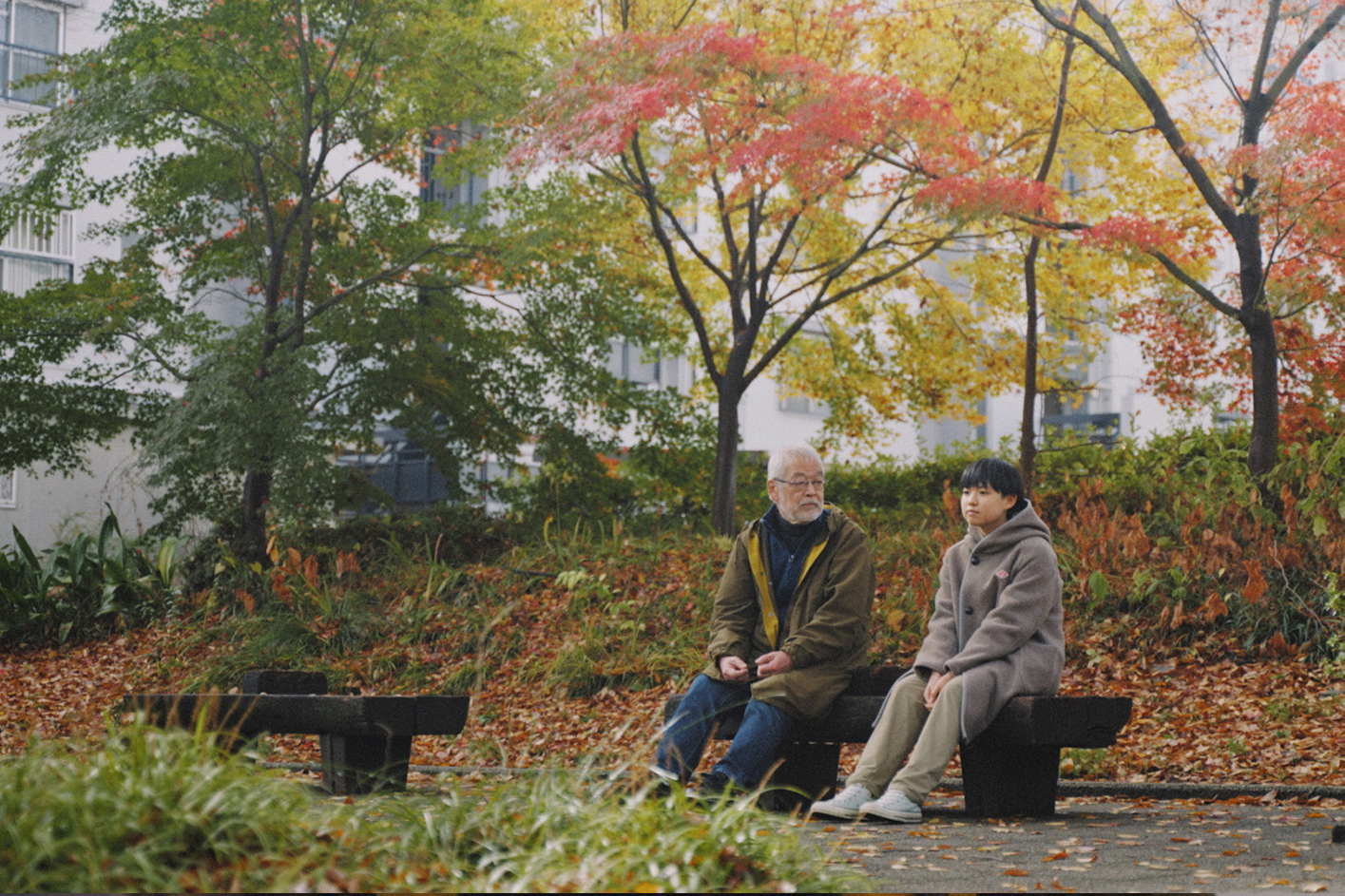 福間健二監督最新作「きのう生まれたわけじゃない」11月公開決定