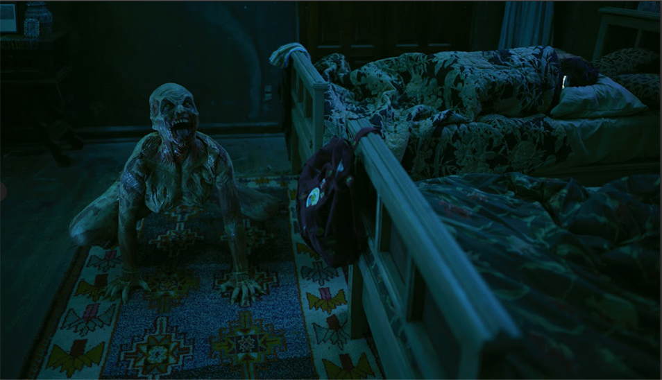 鬼才アイザック・エスバン監督最新作「イビルアイ」のスペシャル映像解禁