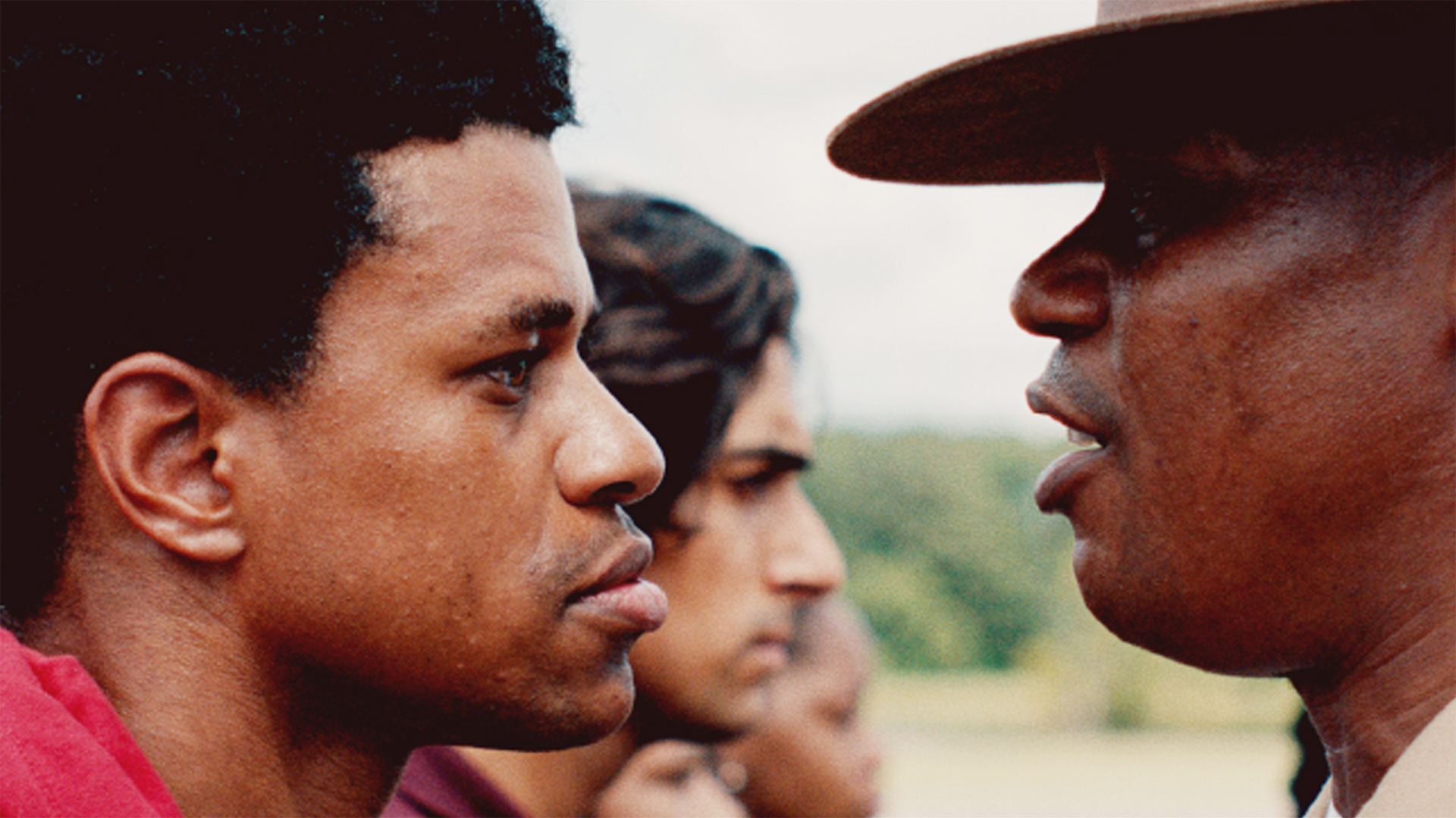 「インスペクション ここで生きる」監督コメントなど特典映像解禁