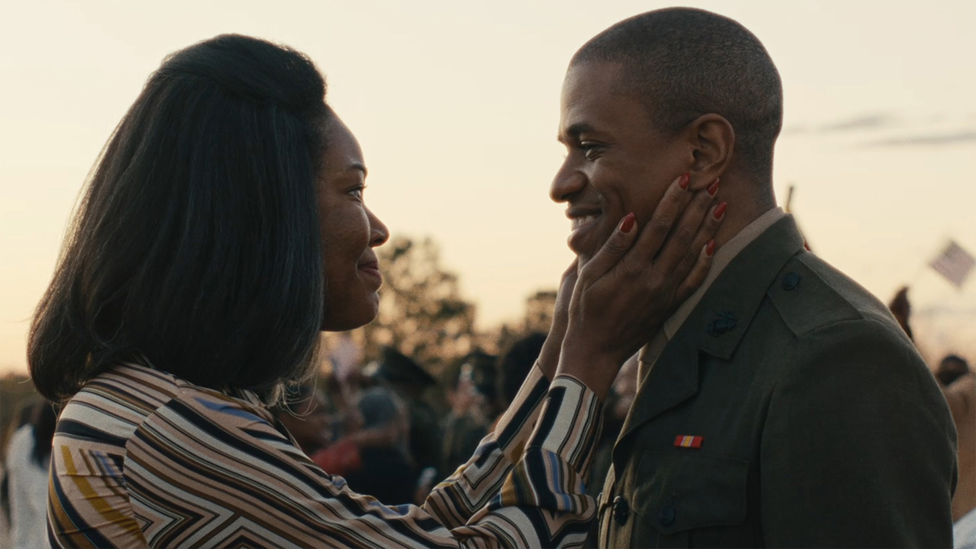 「インスペクション ここで生きる」監督コメントなど特典映像解禁