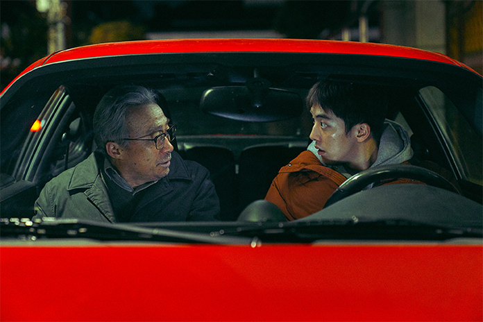 「復讐の記憶」記憶を失いつつある80歳男性の壮絶な復讐劇
