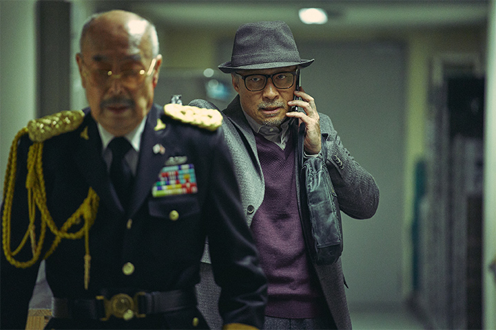 「復讐の記憶」記憶を失いつつある80歳男性の壮絶な復讐劇
