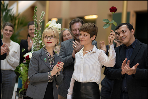 イザベル・ユペール主演「私はモーリーン・カーニー　正義を殺すのは誰？」予告映像＆場面カット解禁