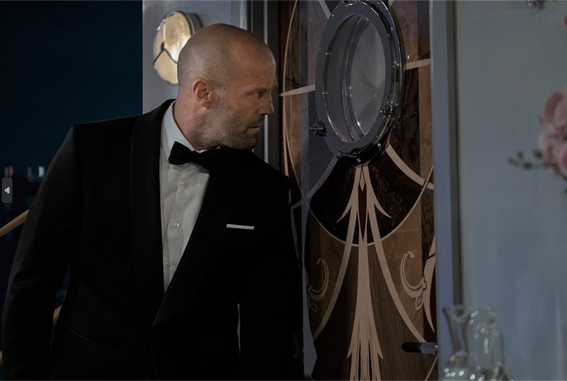 ジェイソン・ステイサム＆ガイ・リッチー監督「オペレーション・フォーチュン」本編映像解禁 