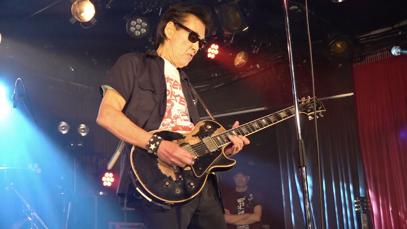 石橋凌、ギタリスト鮎川誠の魅力を語る　映画『シーナ＆ロケッツ 鮎川誠 ～ロックと家族の絆～』公開記念スペシャルトークショーに登壇