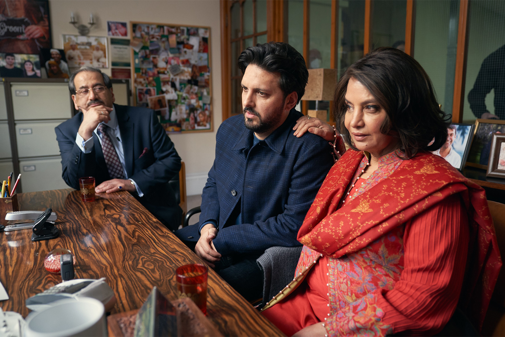 リリー・ジェームズ主演「きっと、それは愛じゃない」 場面写真＆監督コメント解禁
