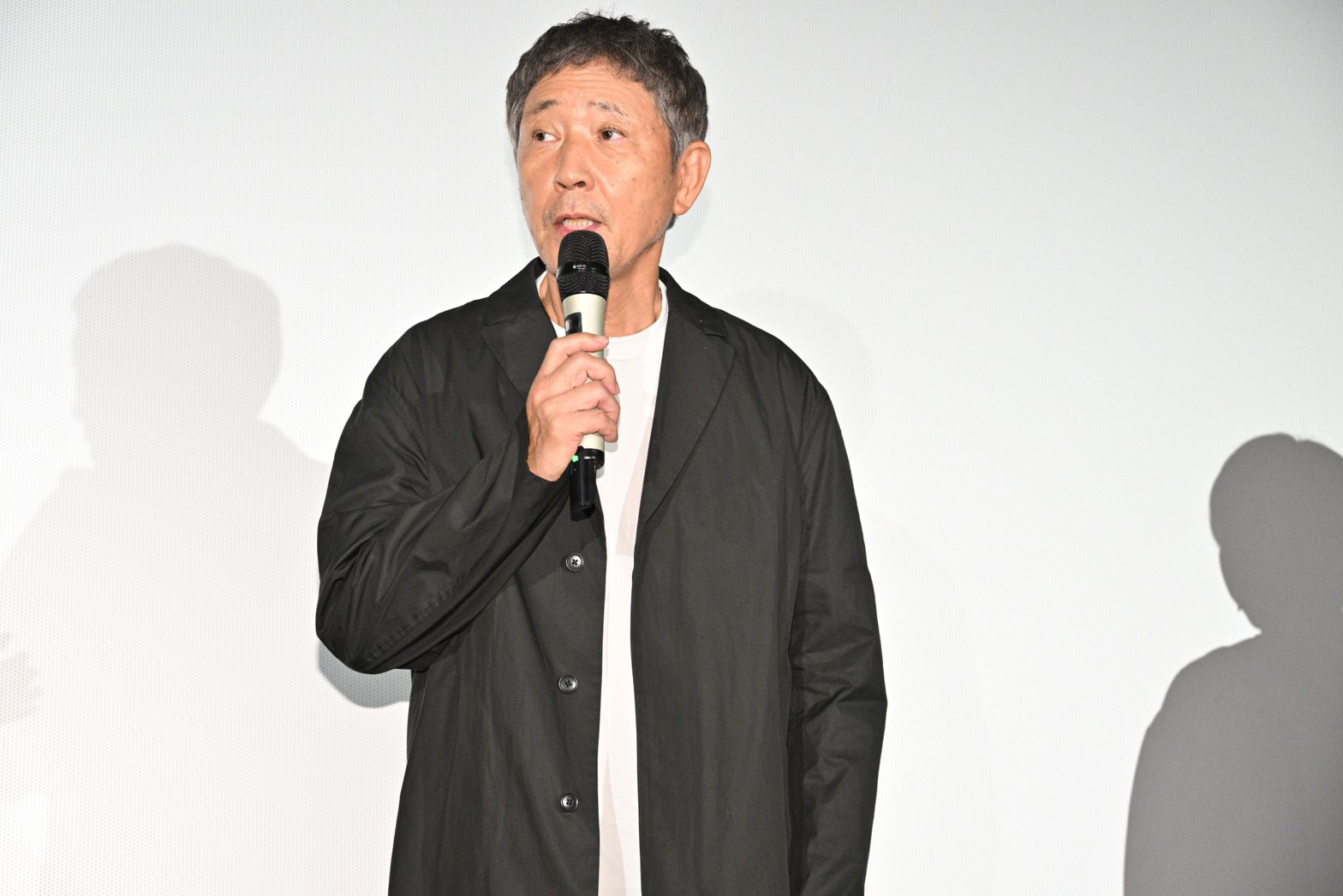 「バカ塗りの娘」公開記念舞台挨拶 堀田真由、小林薫、坂東龍汰、鶴岡慧子監督が登壇
