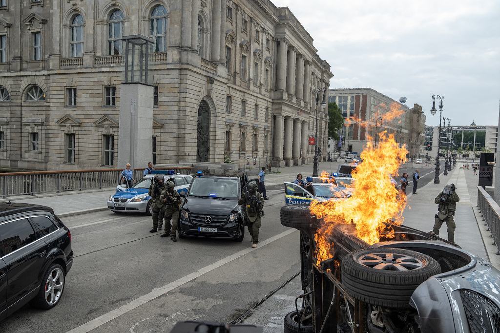 リーアム・ニーソン101本目最新作「バッド・デイ・ドライブ」12月公開
