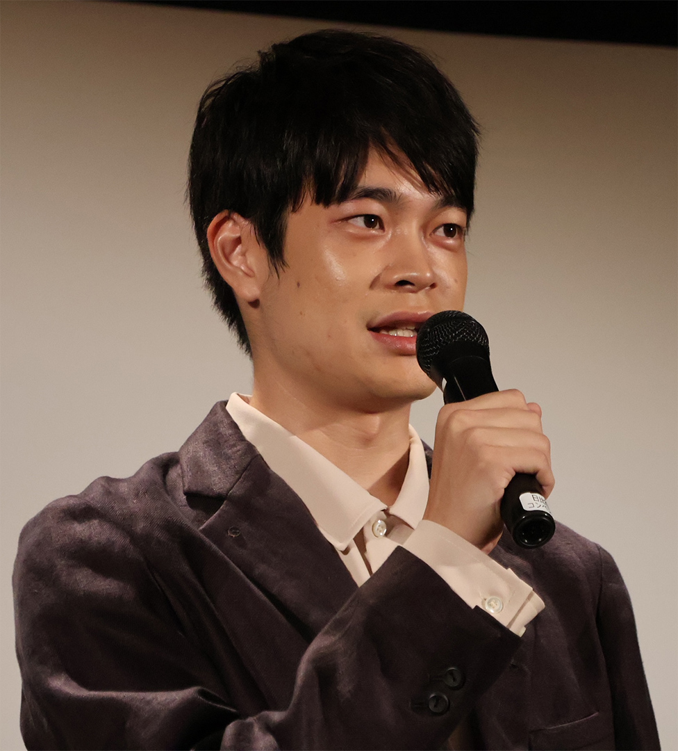 映画「almost people」プレミア試写会＆ティーチイン　監督・俳優が登壇
