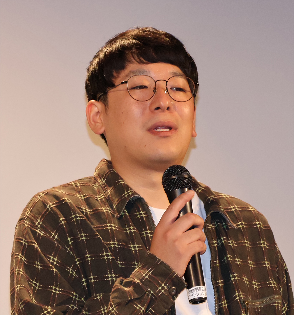 映画「almost people」プレミア試写会＆ティーチイン　監督・俳優が登壇
