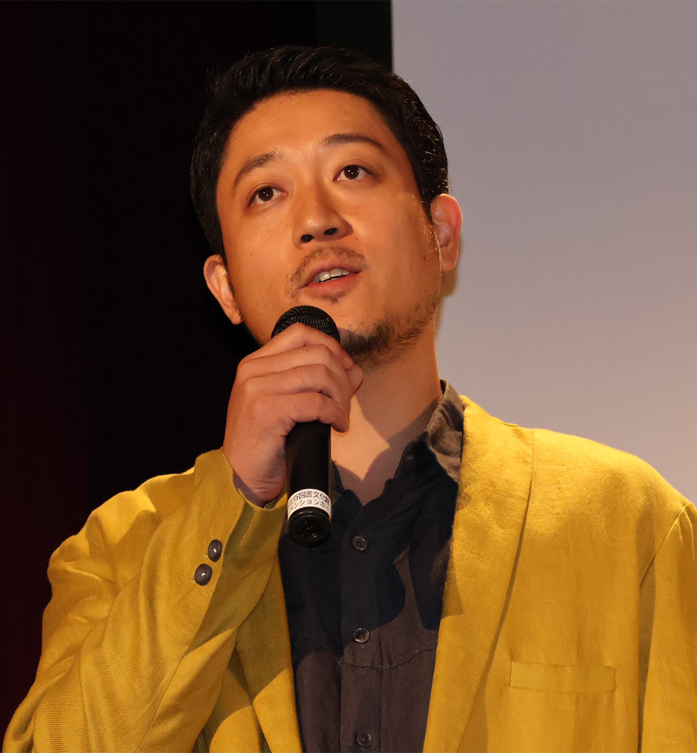 映画「almost people」プレミア試写会＆ティーチイン　監督・俳優が登壇
