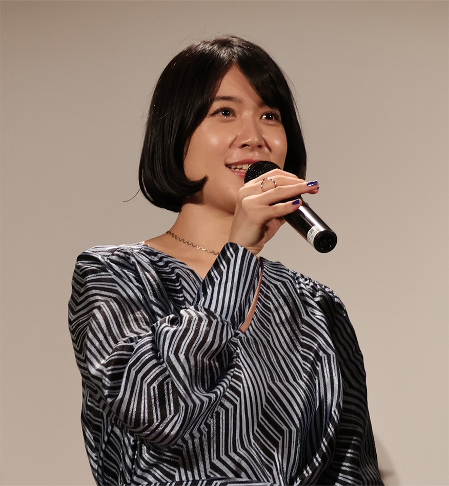 映画「almost people」プレミア試写会＆ティーチイン　監督・俳優が登壇
