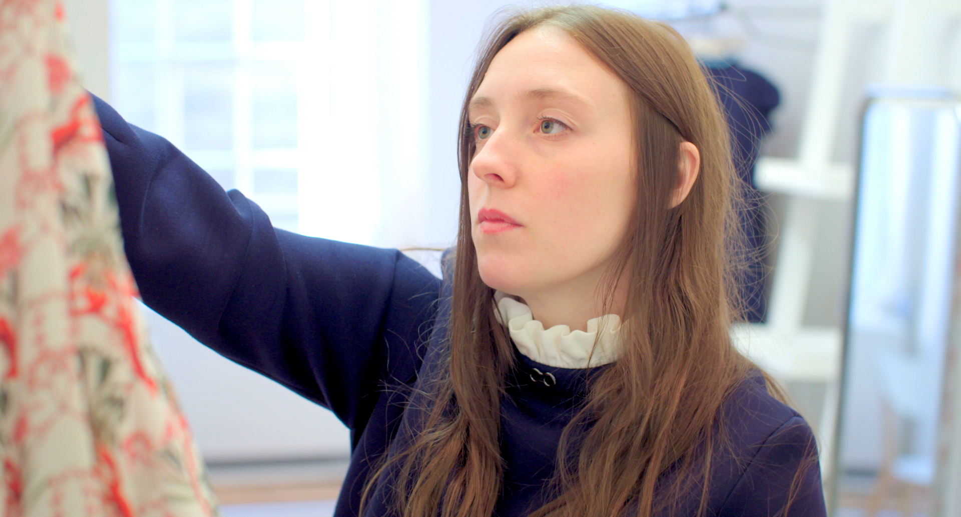 「ファッション・リイマジン」　英デザイナー、エイミー・パウニーのサステナブルなライン誕生の秘密