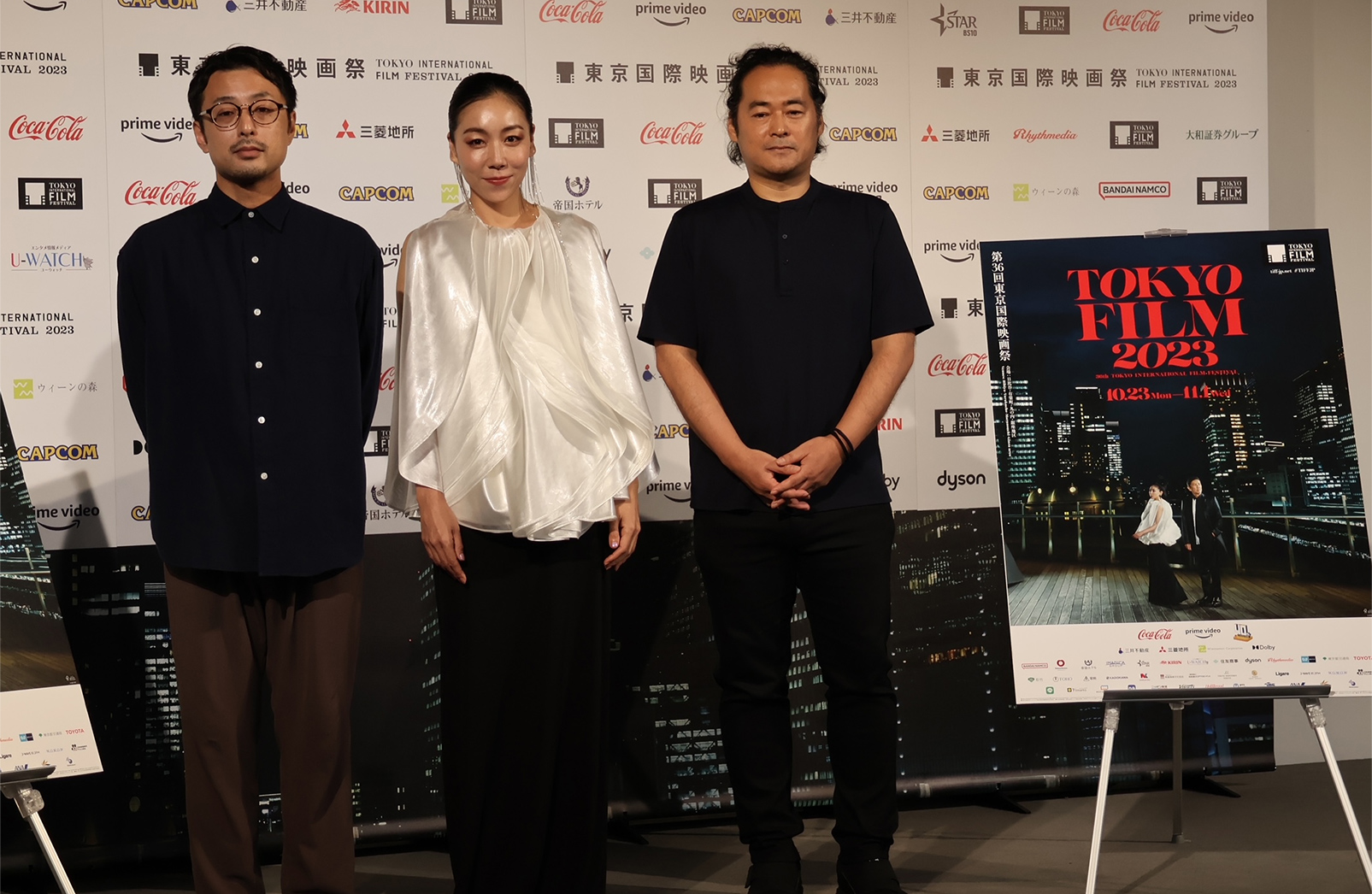 第36回東京国際映画祭　ラインナップ発表　ナビゲーターに安藤桃子監督

