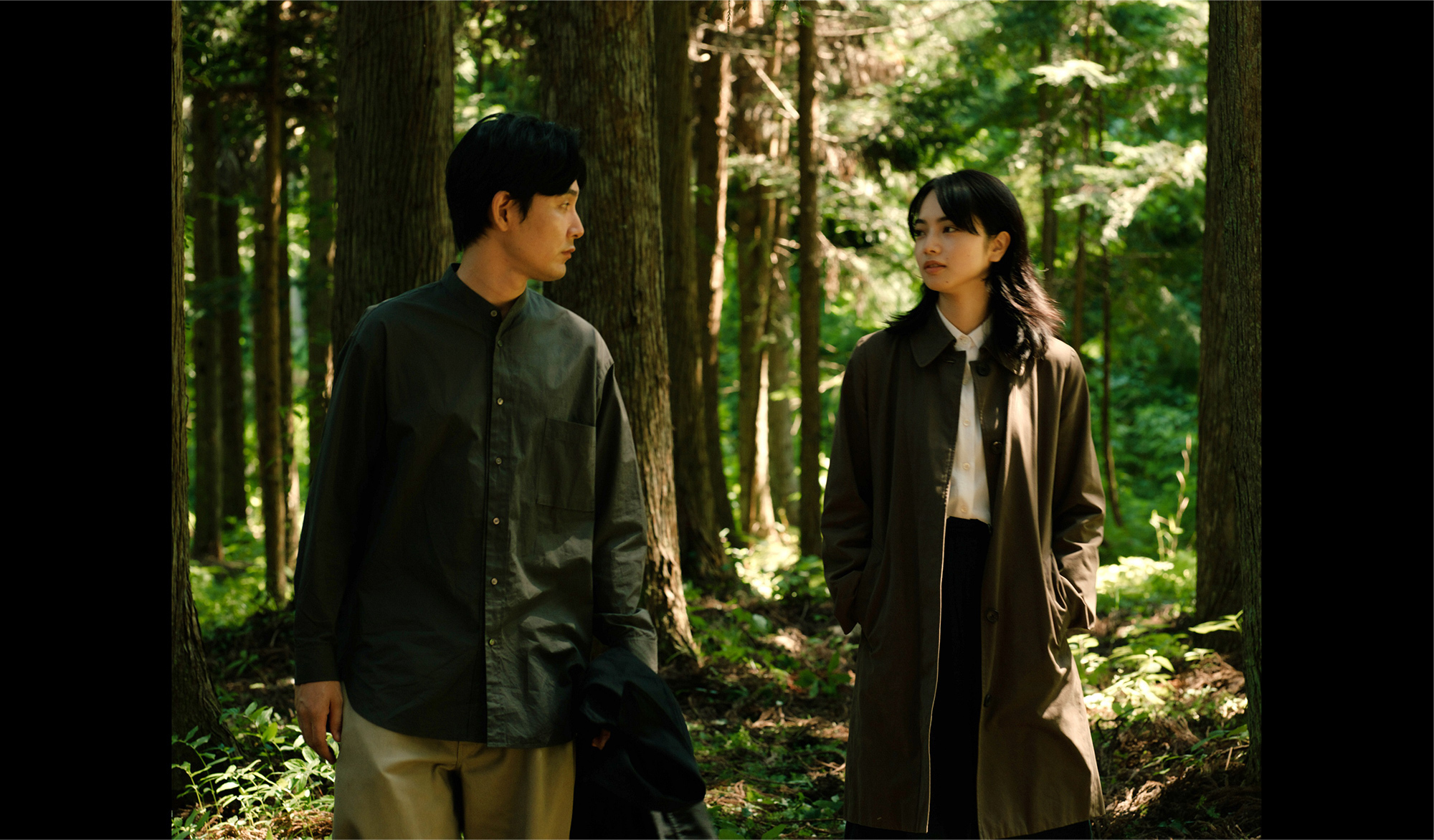 小松菜奈・松田龍平W主演「わたくしどもは。」第36回東京国際映画祭コンペ部門に出品
