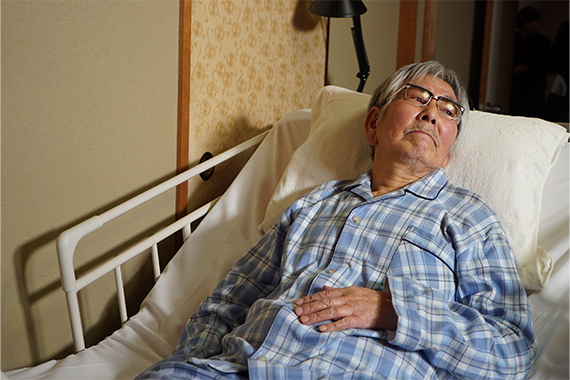 津田寛治主演「自宅でありがとう。さようなら」10月27日公開決定　予告編など解禁
