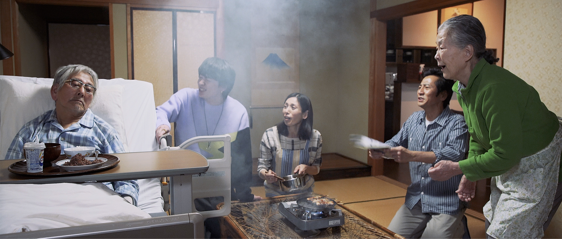 津田寛治主演「自宅でありがとう。さようなら」10月27日公開決定　予告編など解禁
