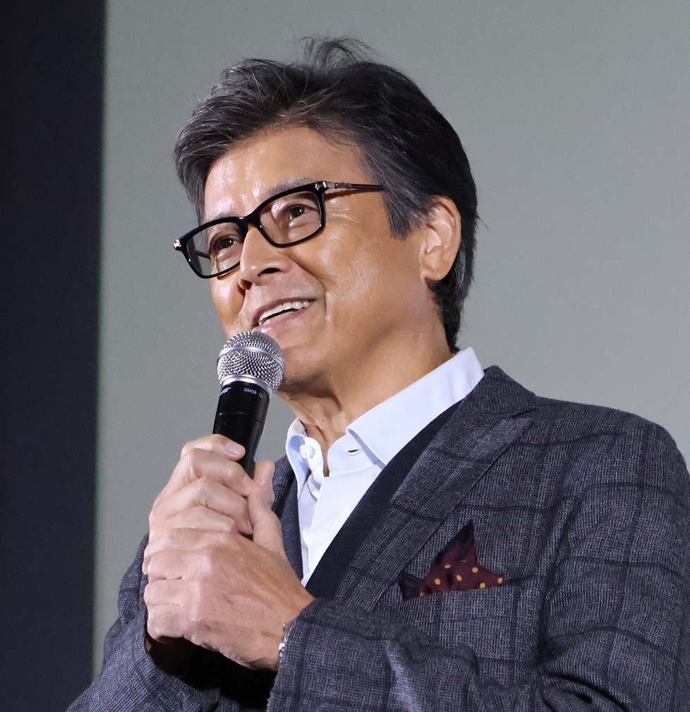 映画「親のお金は誰のもの 法定相続人」初日豚挨拶　比嘉愛未、三浦翔平ら登壇
