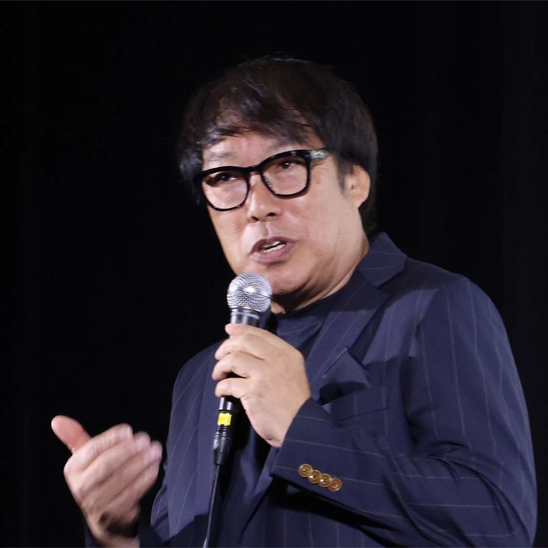 映画「親のお金は誰のもの 法定相続人」初日豚挨拶　比嘉愛未、三浦翔平ら登壇
