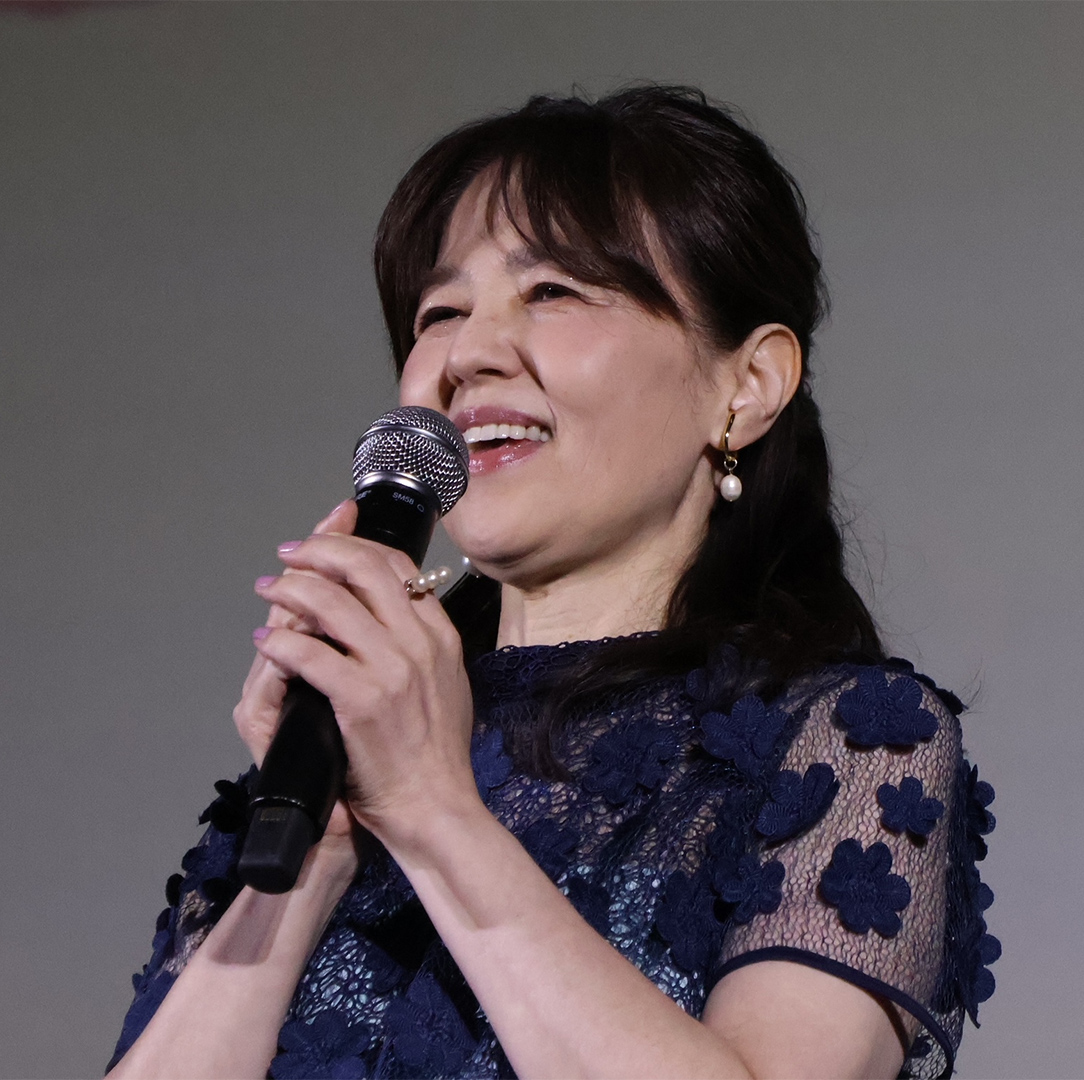 映画「親のお金は誰のもの 法定相続人」初日豚挨拶　比嘉愛未、三浦翔平ら登壇
