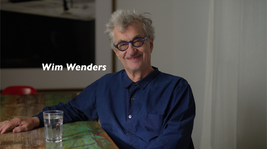 第36回東京国際映画祭　小津安二郎生誕120年記念特別映像公開　「ヴェンダース、小津を語る」＆「SHOULDERS OF GIANTS～普遍」