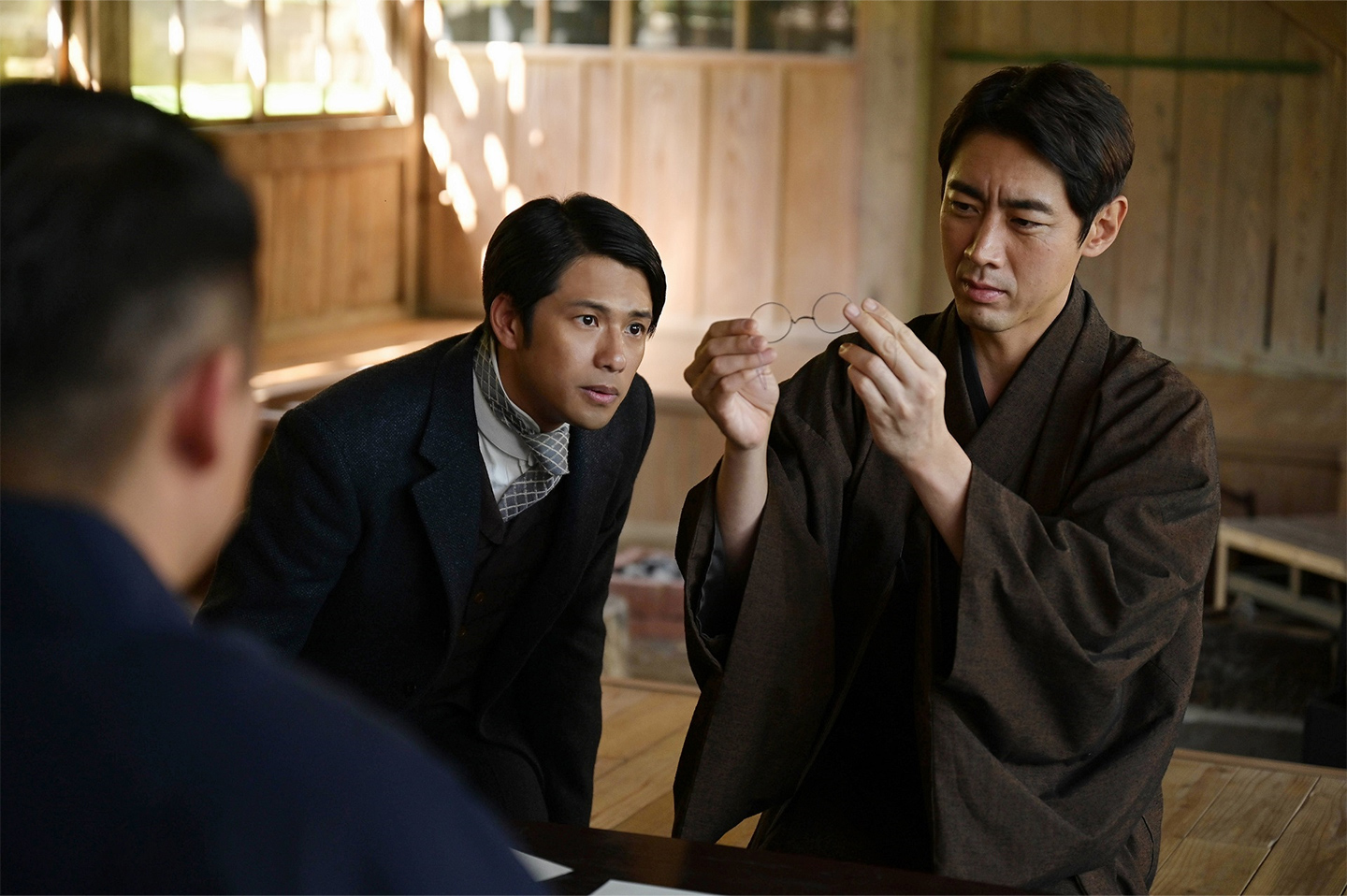 映画「おしょりん」特別映像「熱血職人編」解禁
