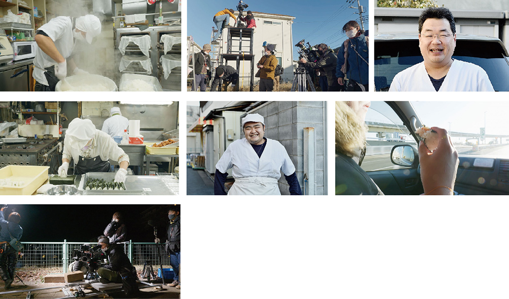 映画撮影の陰の立役者に密着「映画の朝ごはん」11月公開　 小泉今日子ナレーション担当
