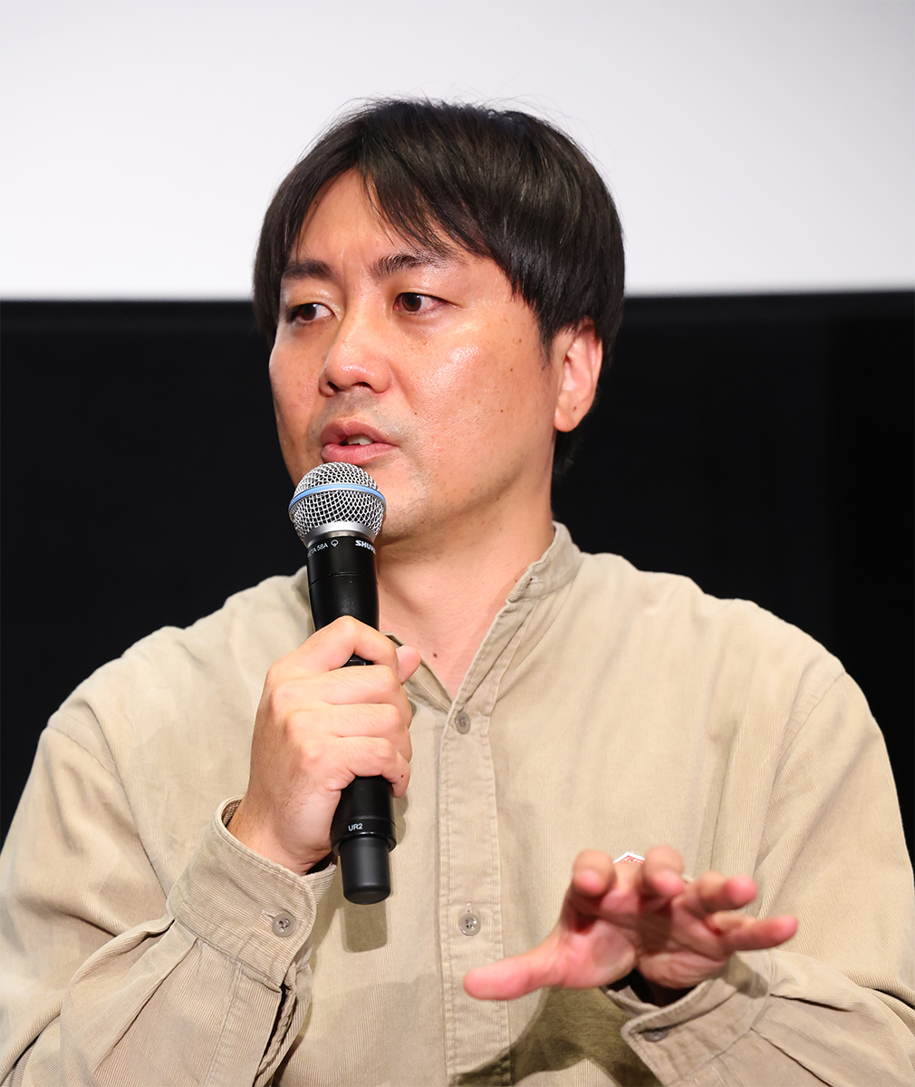 杉咲花主演「市子」第36回東京国際映画祭でジャパンプレミア　戸田彬弘監督が観客とQ＆A
