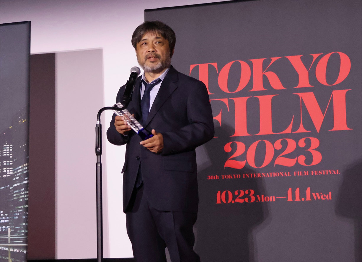 第36回東京国際映画祭閉幕　「雪豹」が東京グランプリ　稲垣吾郎主演「正欲」が監督賞と観客賞の2冠
