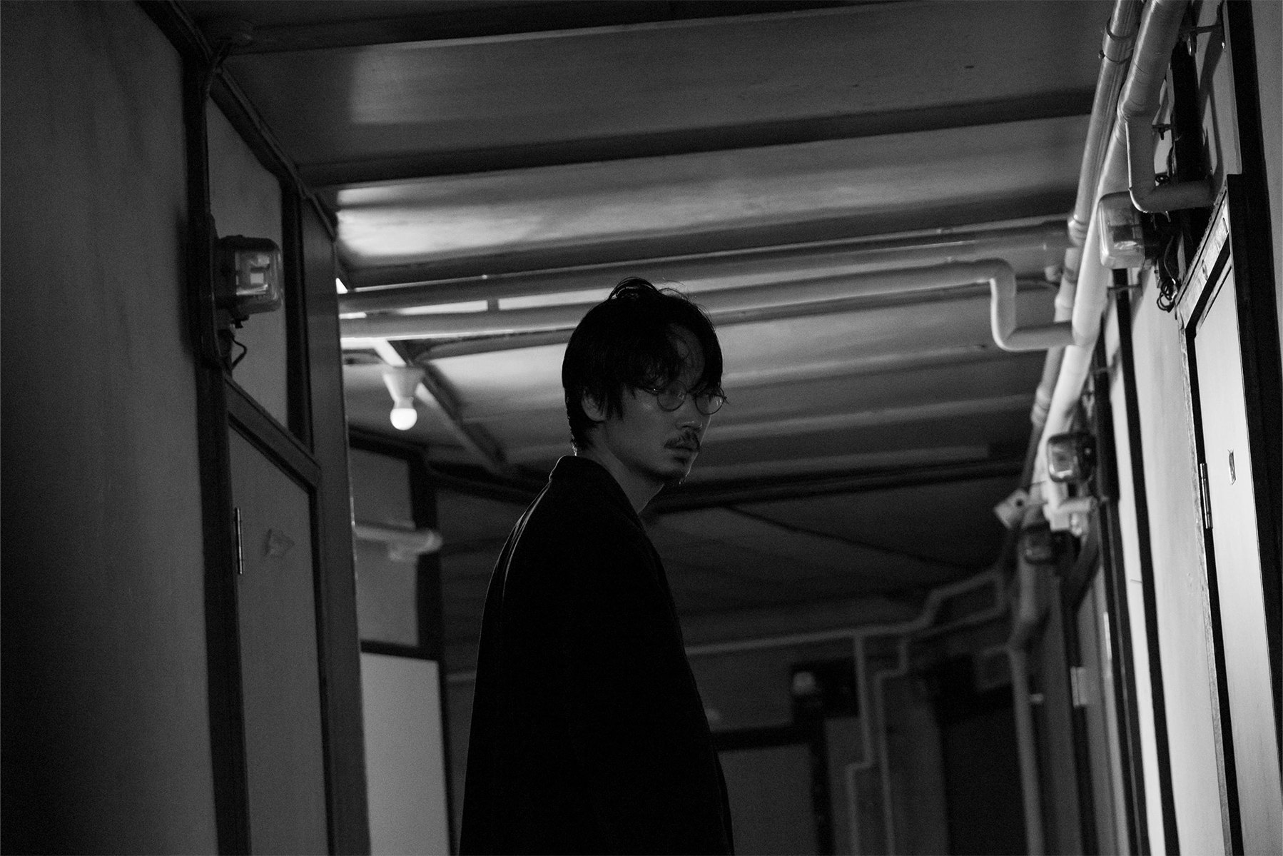 「花腐し」　荒井晴彦監督・綾野剛主演　2人の男と1人の女の愛性とと情念の物語