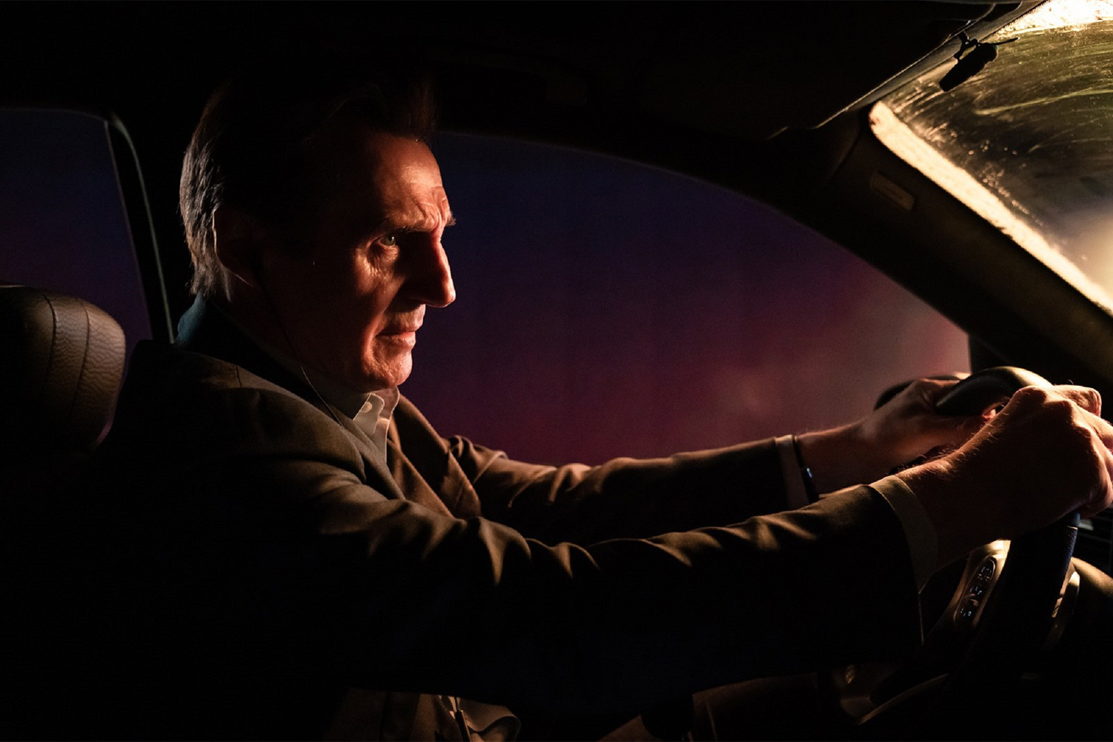 映画「バッド・デイ・ドライブ」　リーアム・ニーソンのインタビュー映像解禁