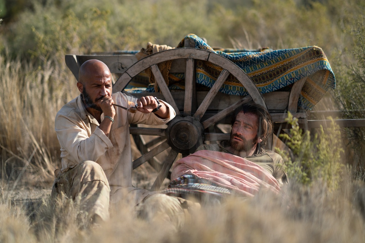 ガイ・リッチー監督最新作「コヴェナント/約束の救出」メインビジュアル、予告篇、場面写真解禁
