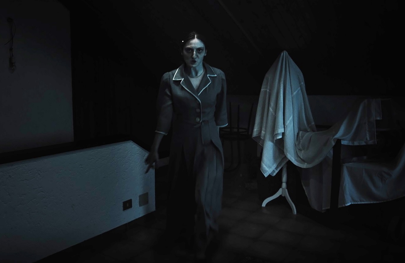 ホラー映画「サウンド・オブ・サイレンス」予告映像と場面写真が解禁
