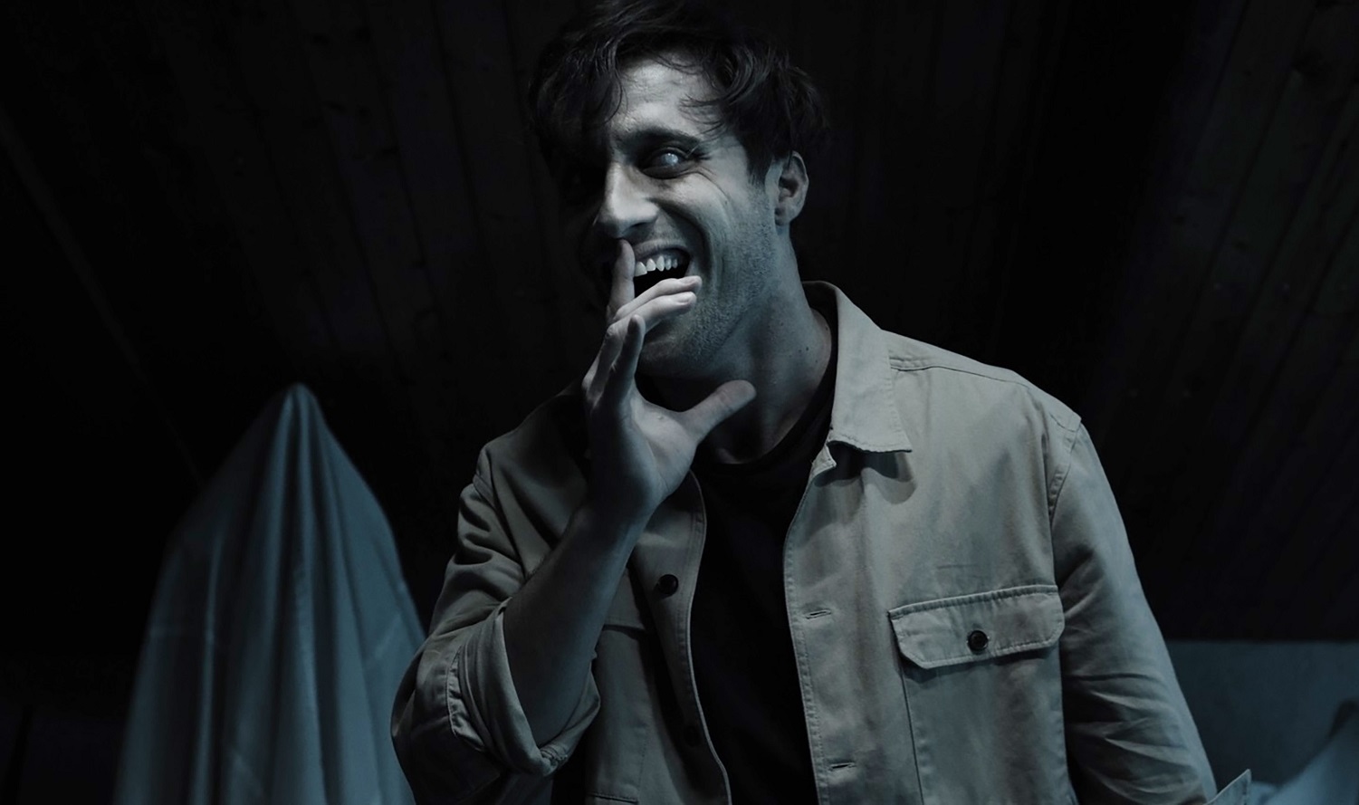 ホラー映画「サウンド・オブ・サイレンス」予告映像と場面写真が解禁
