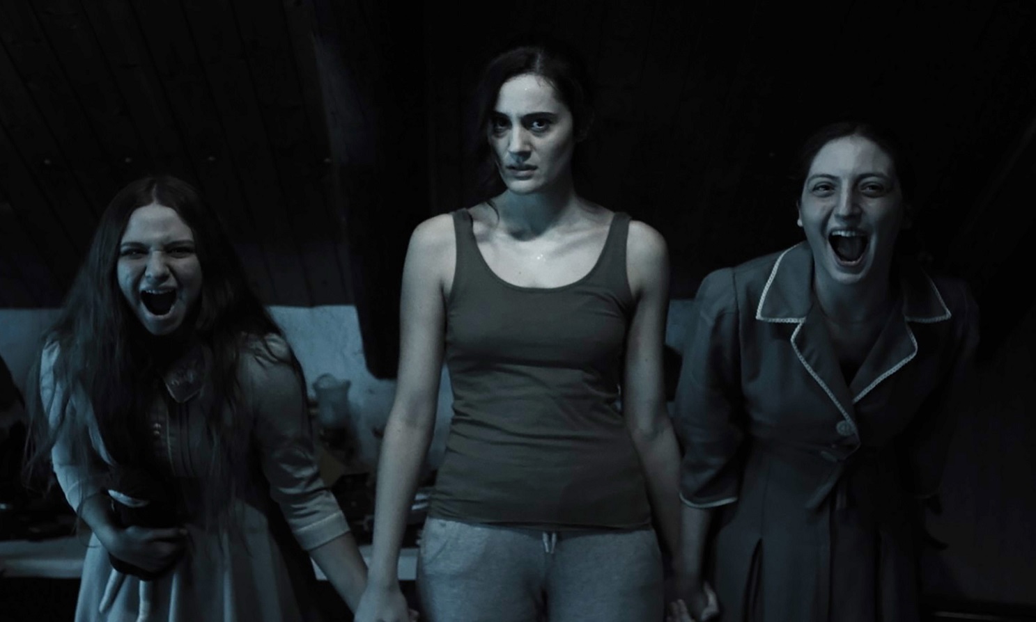 ホラー映画「サウンド・オブ・サイレンス」予告映像と場面写真が解禁
